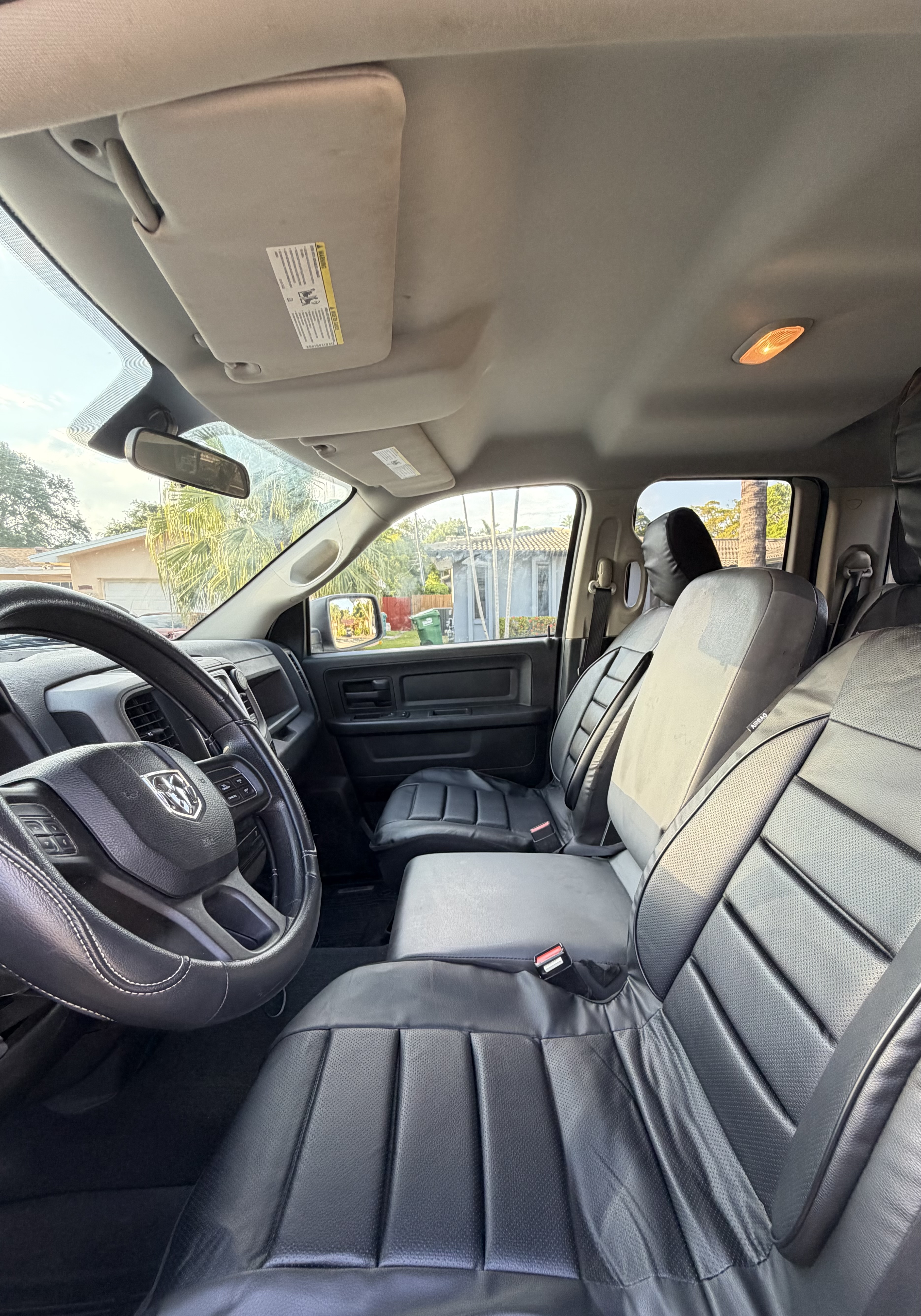 Used 2017 RAM 1500 Tradesman RWD image 13