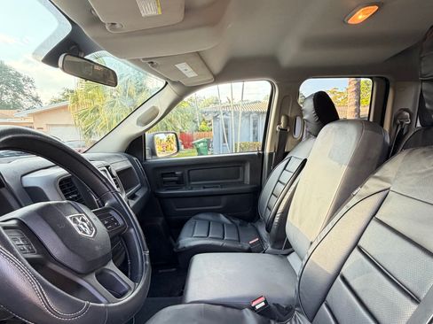 Used 2017 RAM 1500 Tradesman RWD image 13