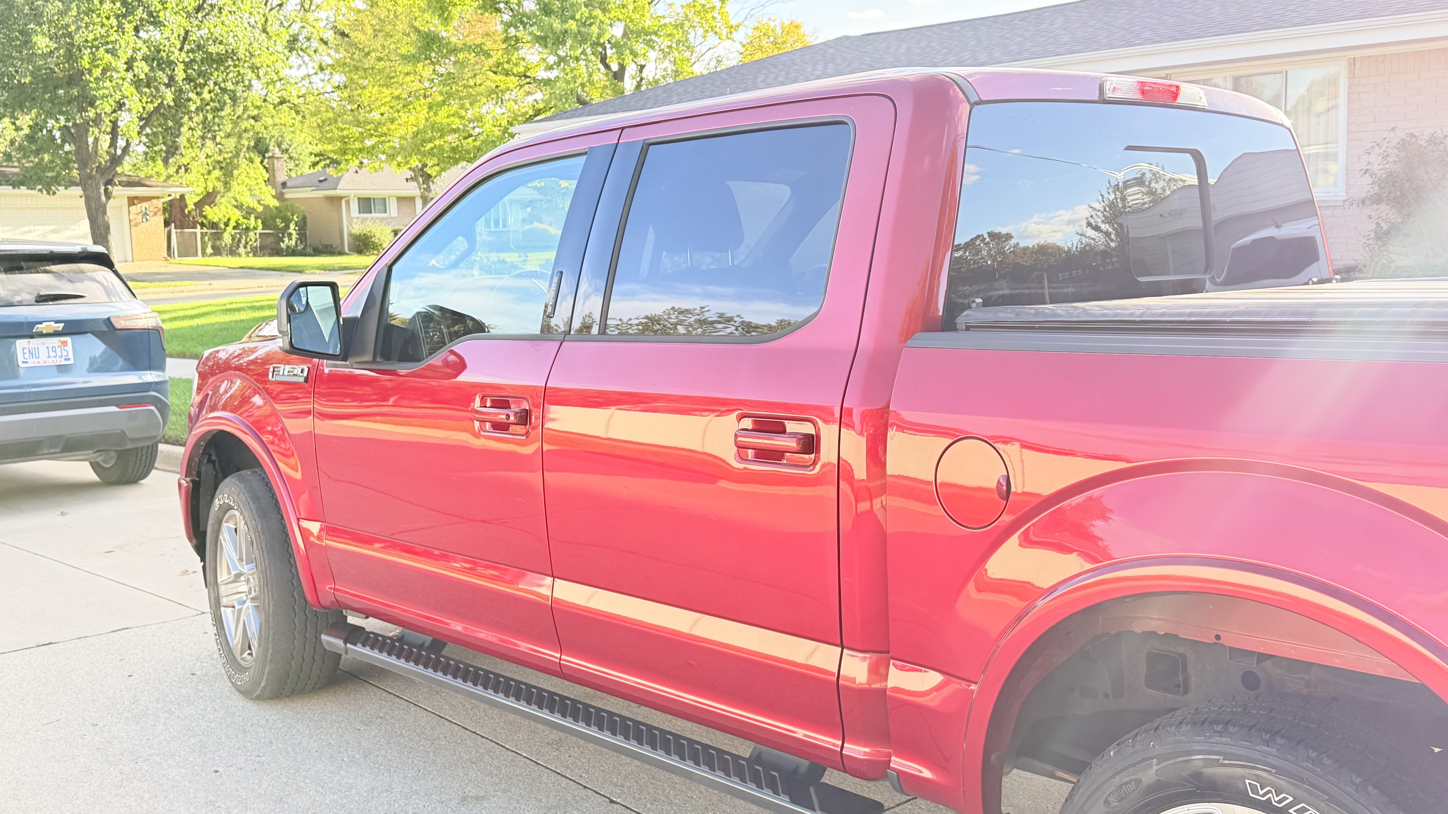 Used 2019 Ford F150 XLT w/ Equipment Group 302A Luxury AWD/4WD image 4
