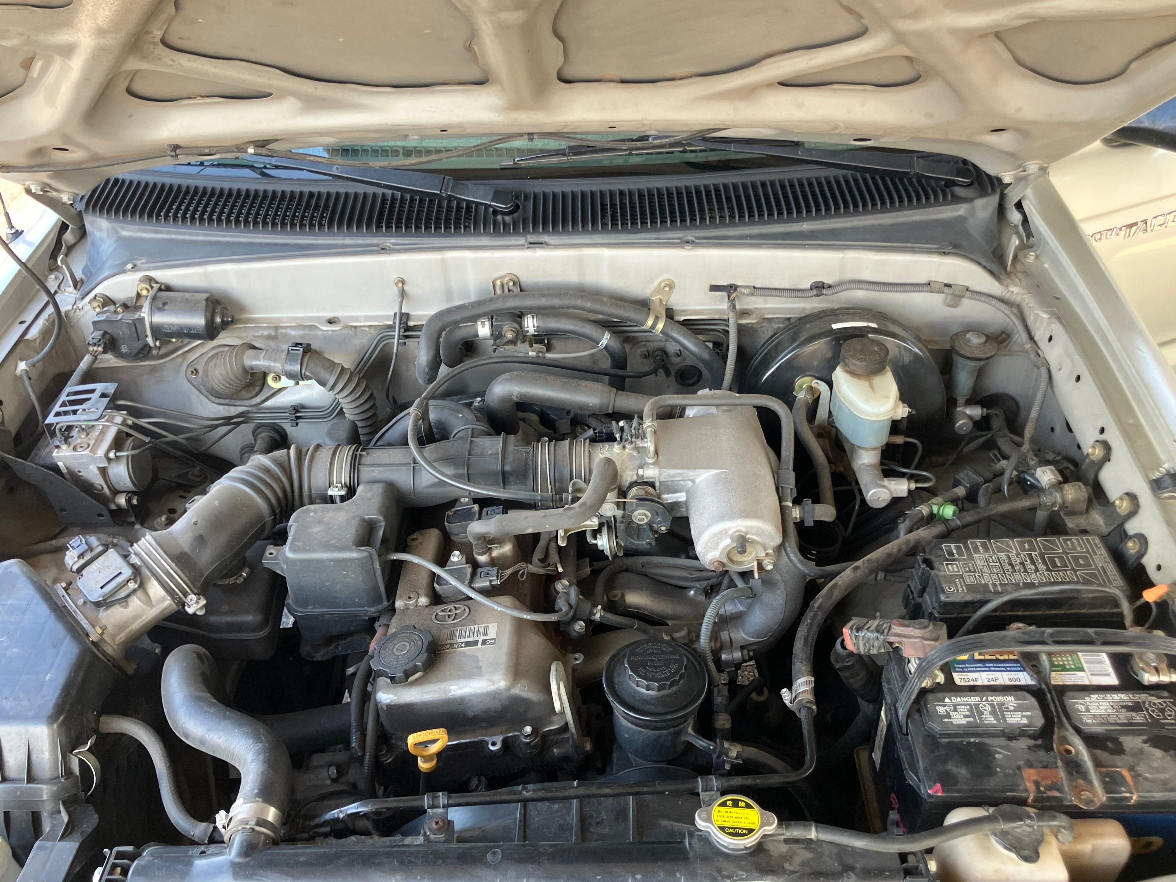 Used 2004 Toyota Tacoma 2WD Regular Cab w/ Enhancement Pkg image 21