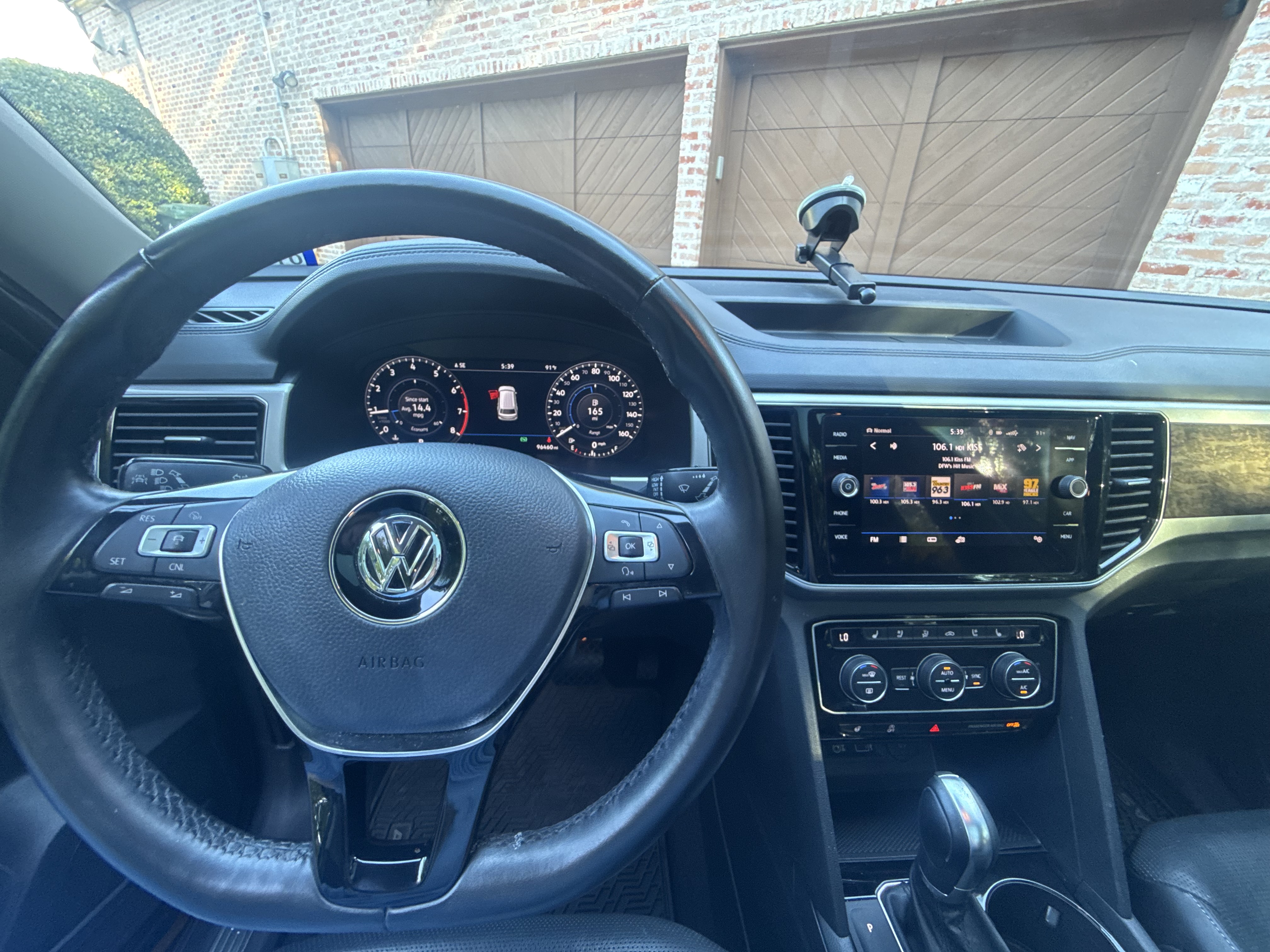 Used 2018 Volkswagen Atlas SEL Premium AWD/4WD image 9