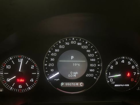 Used 2007 Mercedes-Benz E 63 AMG Wagon image 2