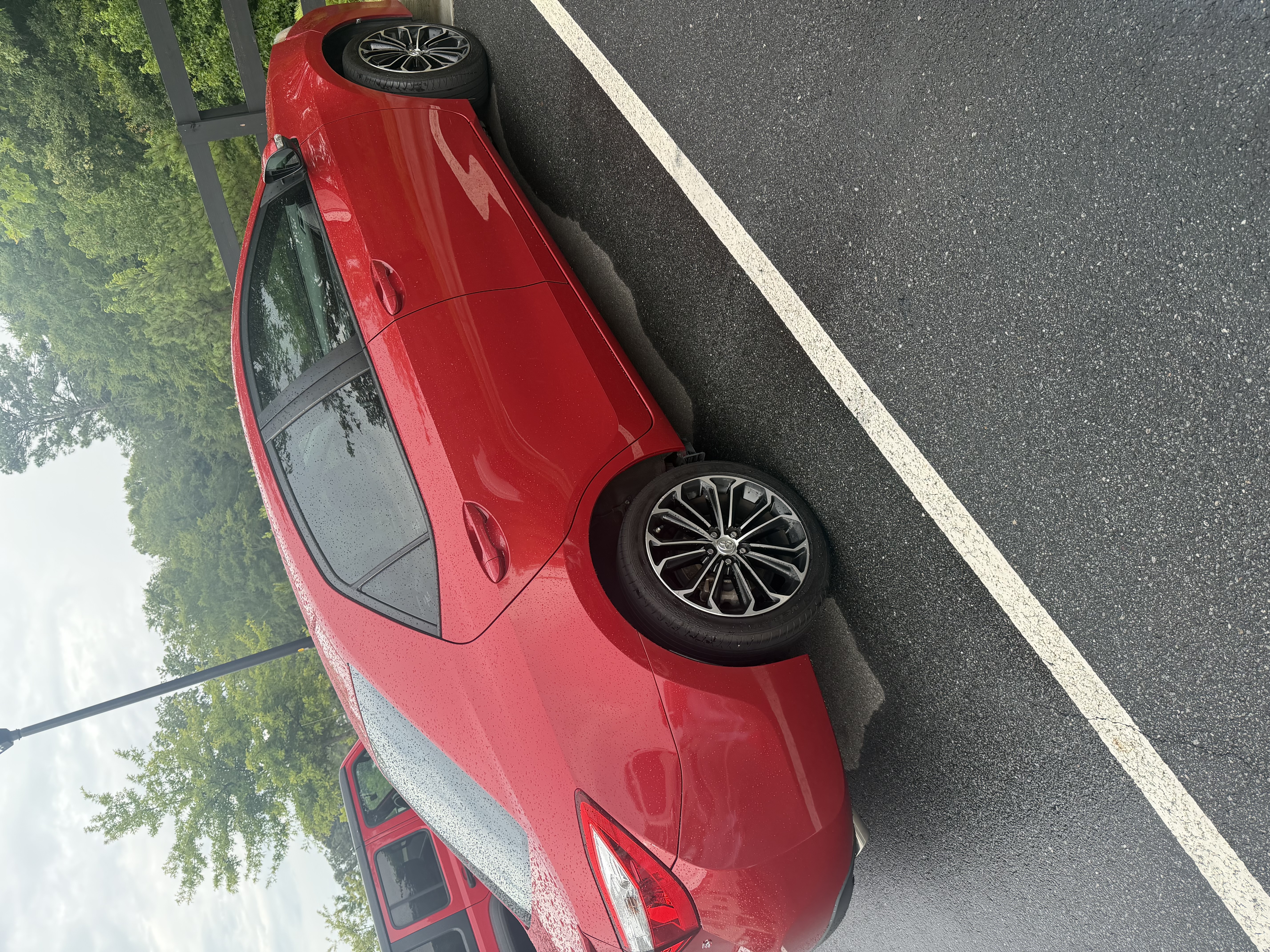 Used 2016 Toyota Corolla S FWD image 11