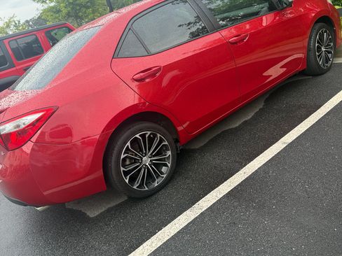 Used 2016 Toyota Corolla S FWD image 11