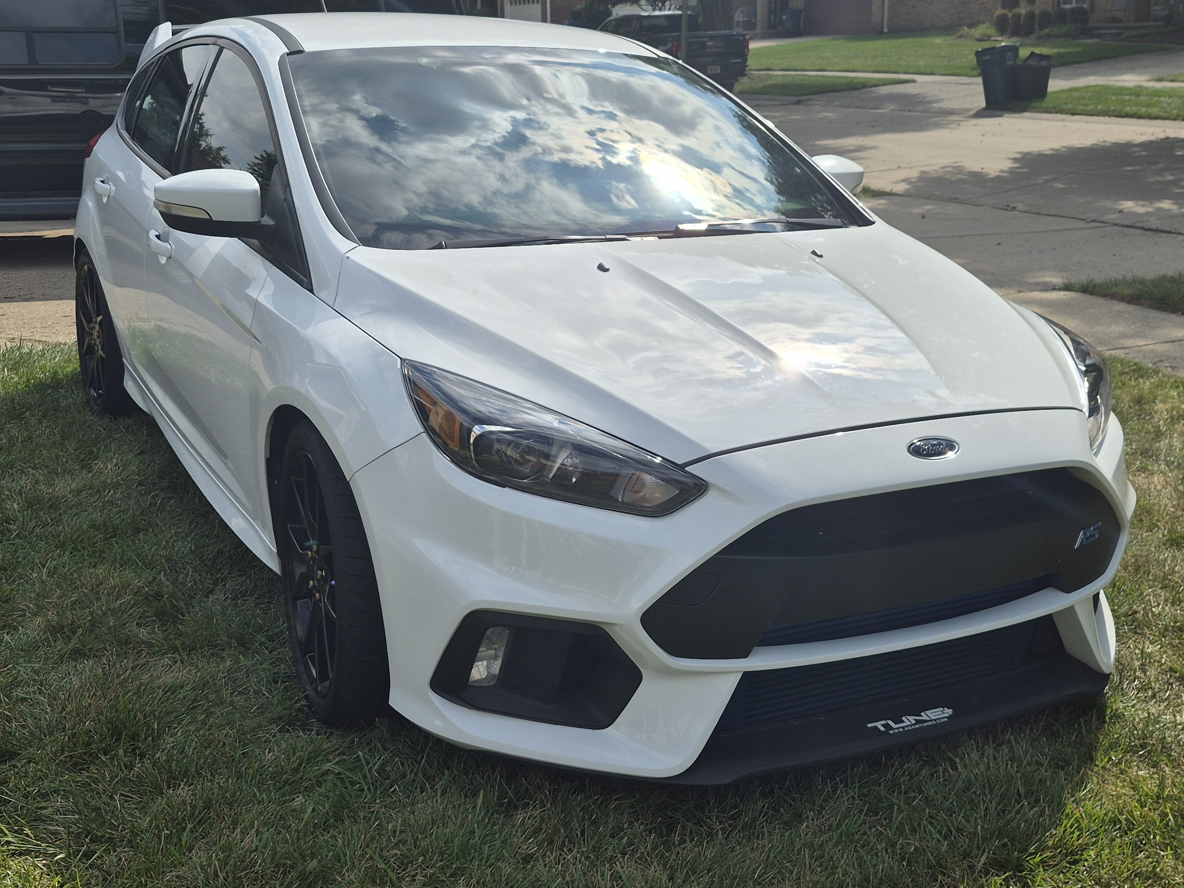 Used 2016 Ford Focus RS AWD/4WD image 1