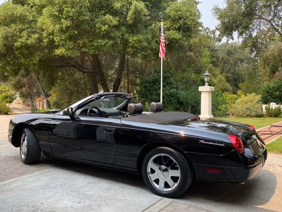 Used 2002 Ford Thunderbird