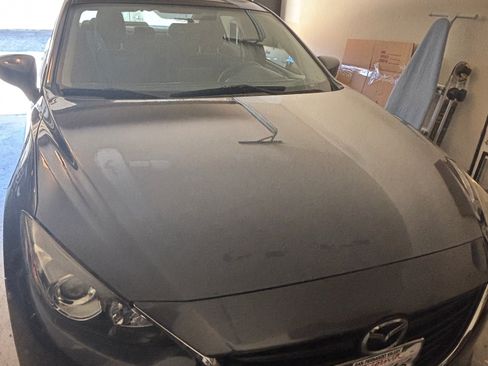 Used 2014 MAZDA MAZDA3 i Touring w/ Technology Package image 10