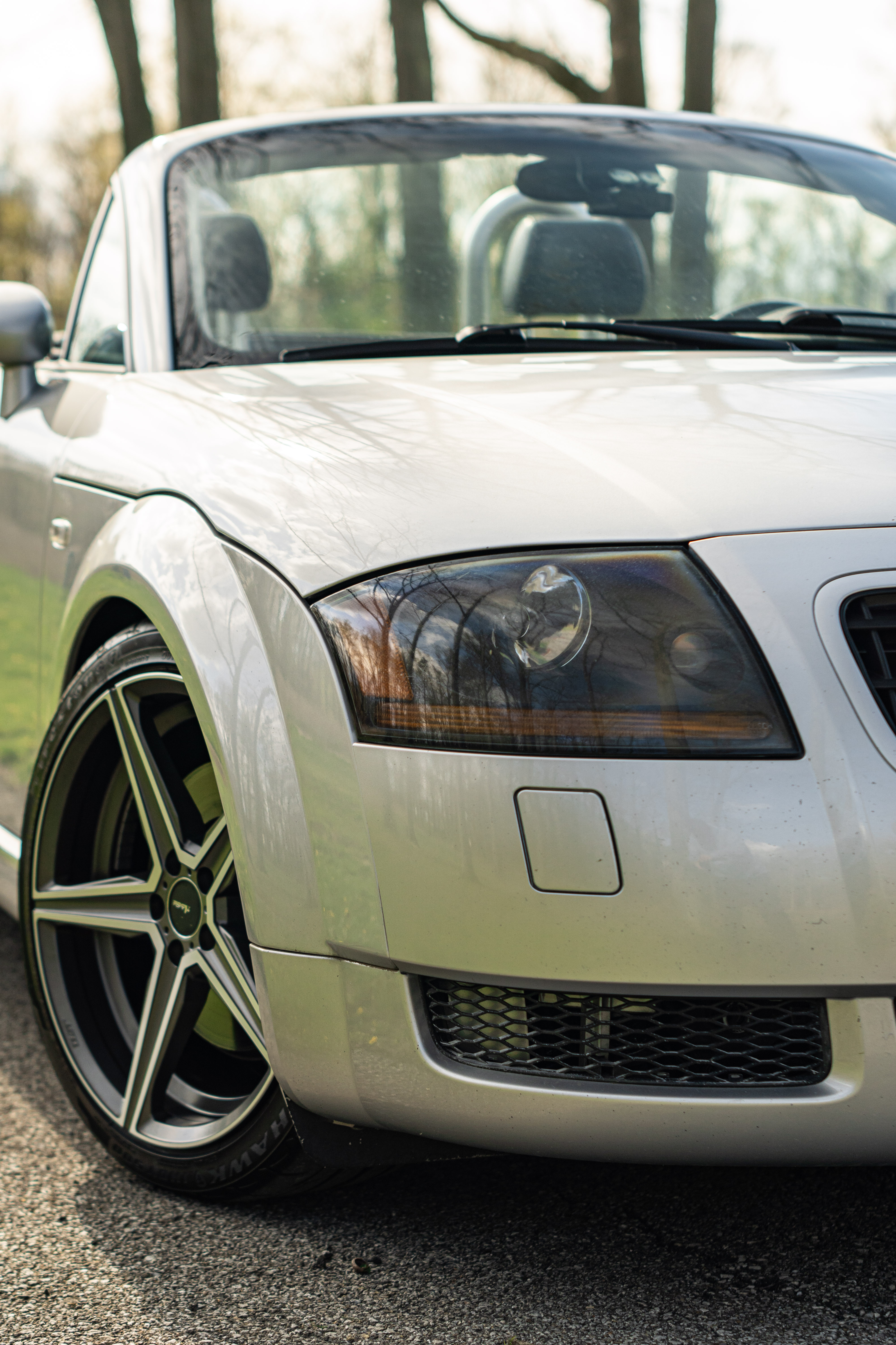 Used 2002 Audi TT 1.8T AWD/4WD image 2