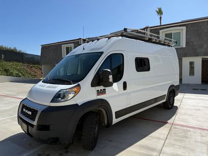 Used 2021 RAM ProMaster 2500