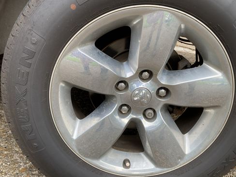 Used 2014 RAM 1500 Lone Star RWD image 30