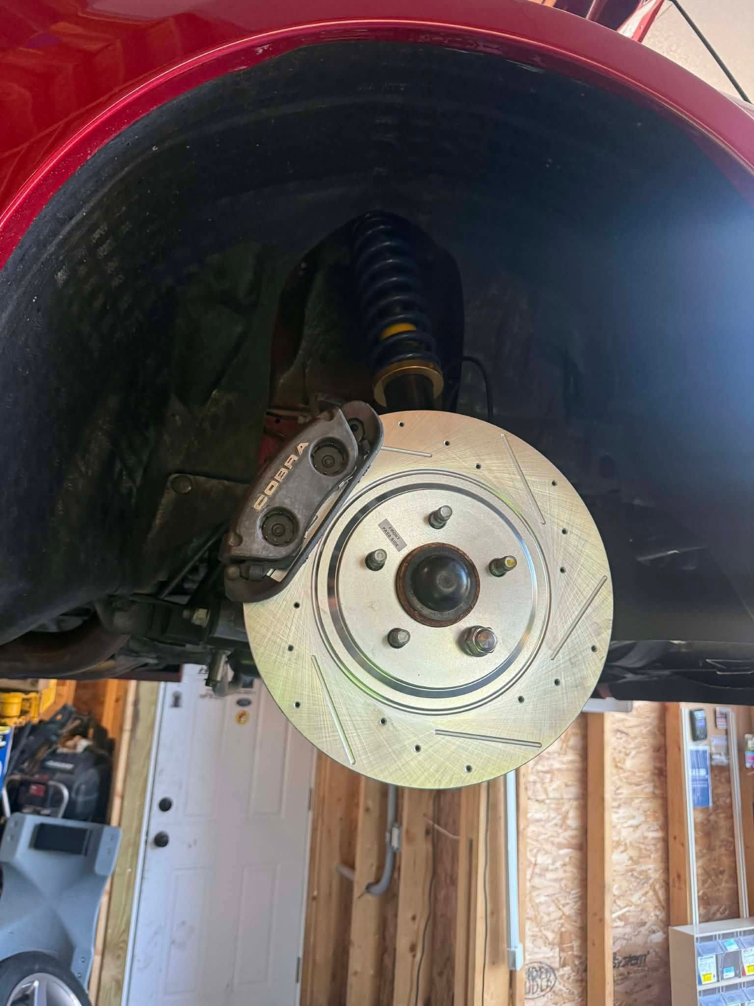 Used 2003 Ford Mustang Cobra RWD image 19