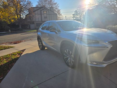 Used 2016 Lexus NX 200t F Sport image 4
