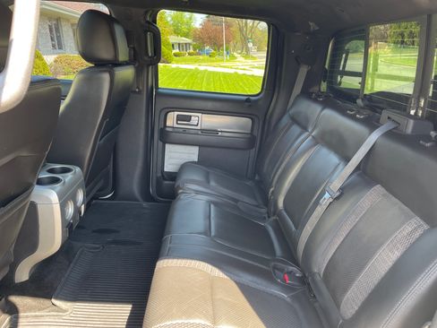 Used 2014 Ford F150 Raptor w/ Equipment Group 801A Luxury AWD/4WD image 14