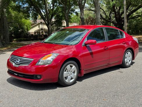 Used 2007 Nissan Altima 2.5 S w/ Convenience Pkg image 1