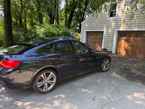 Used 2015 BMW 435i Gran Coupe xDrive AWD/4WD image 12