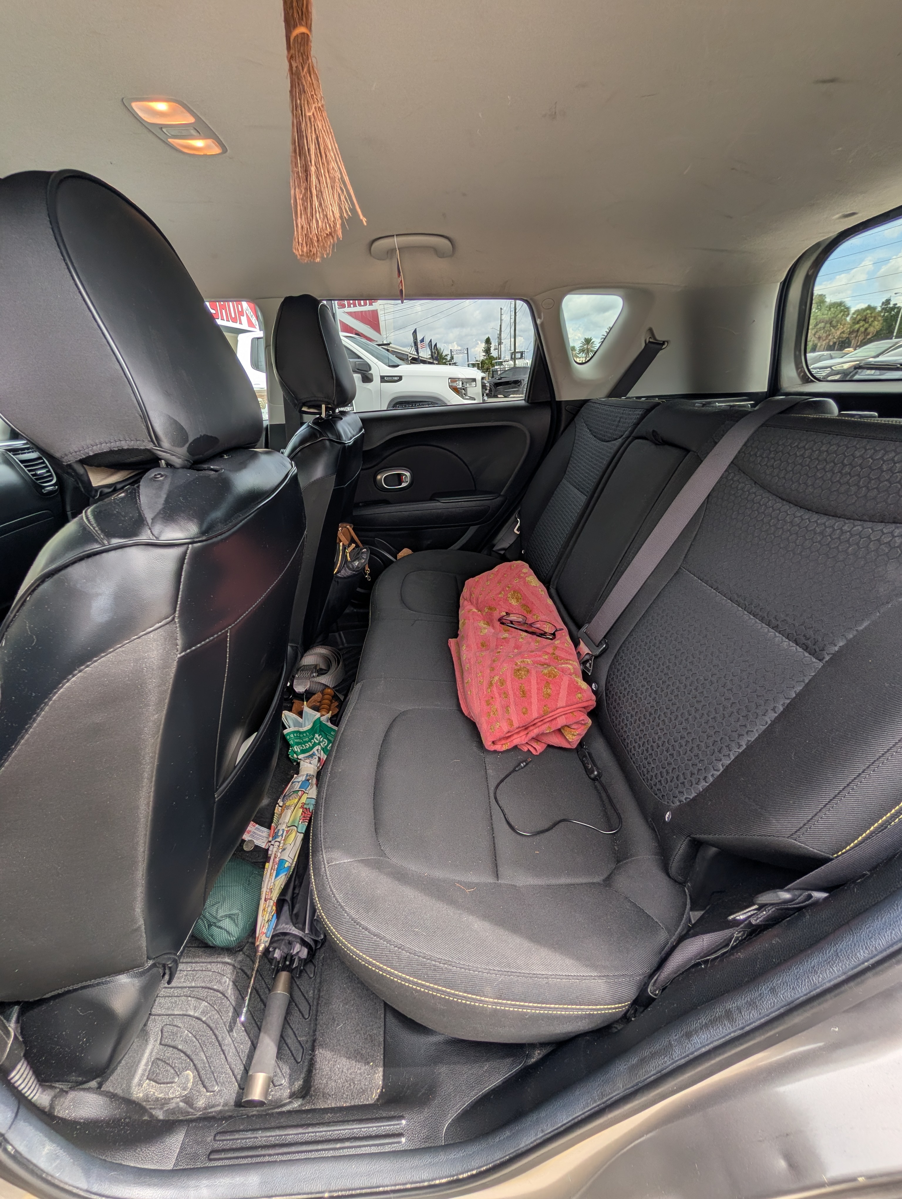Used 2016 Kia Soul + FWD image 13