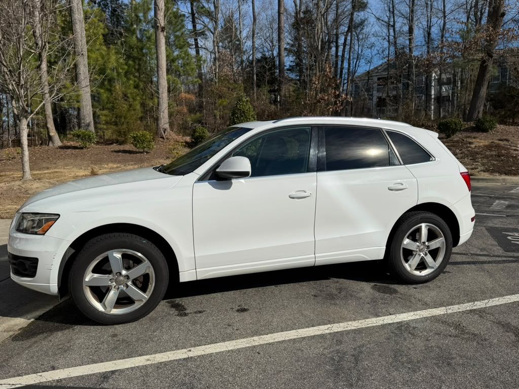 Used 2009 Audi Q5 3.2 Premium AWD/4WD image 11