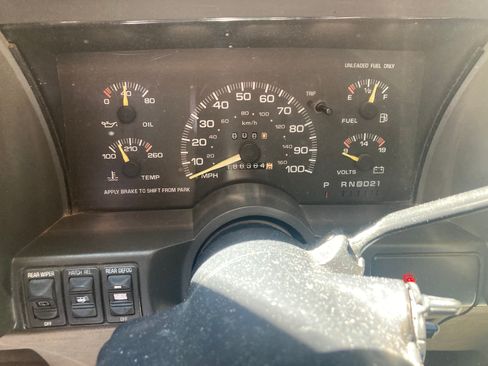 Used 1994 Chevrolet Astro Passenger image 5