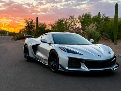 Used 2026 Chevrolet Corvette Z06