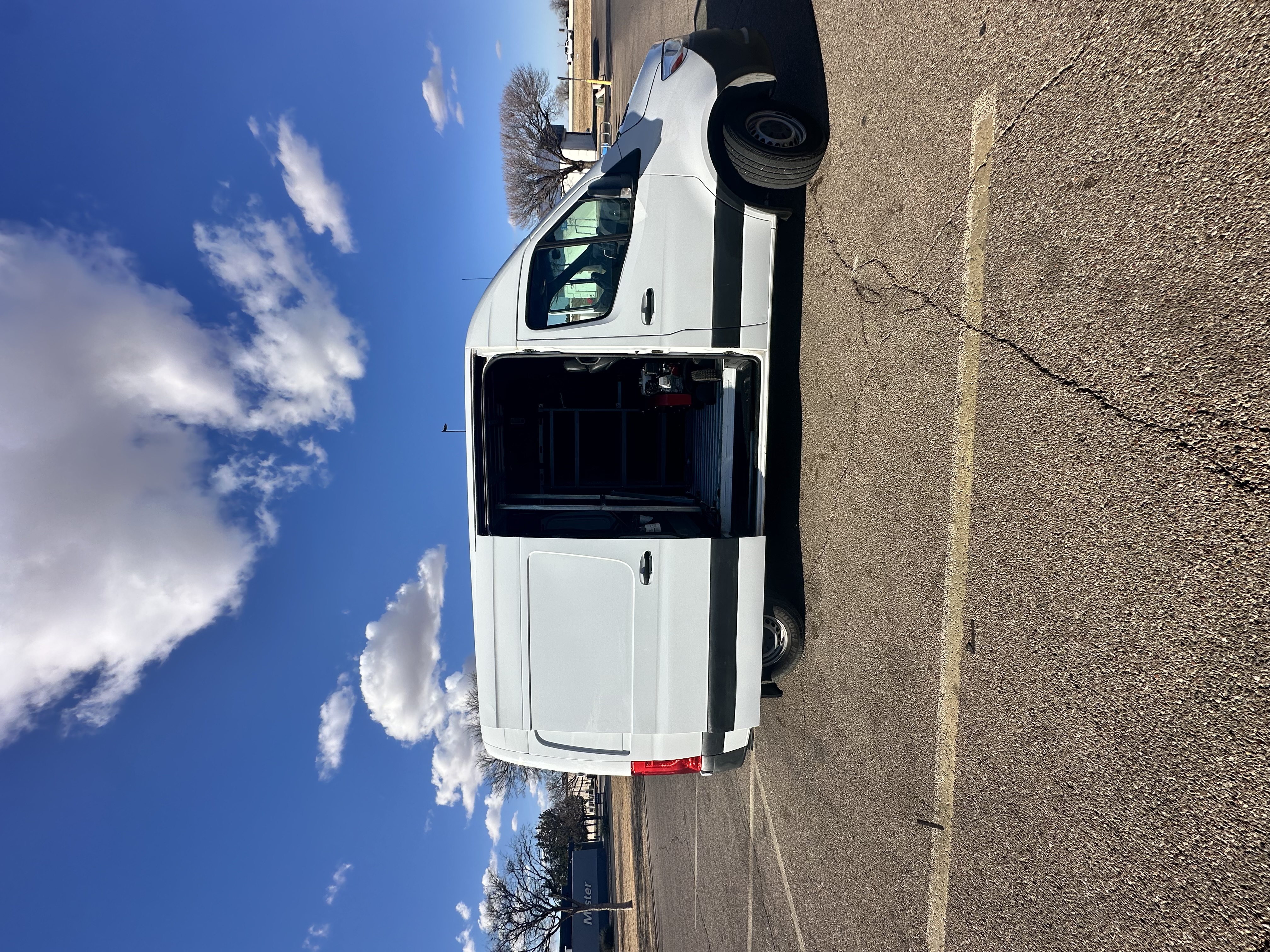 Used 2021 Mercedes-Benz Sprinter 2500 image 10