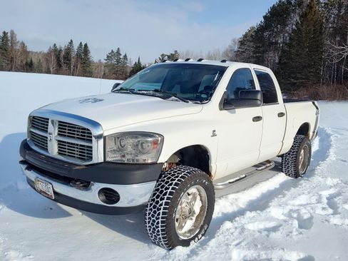 Used 2007 Dodge Ram 2500 Truck ST w/ PWR Accessory Group image 2