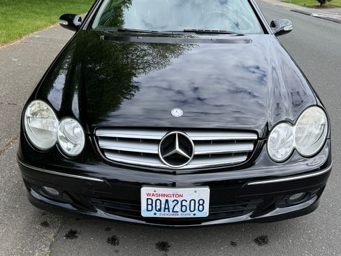 Used 2009 Mercedes-Benz CLK 350 Cabriolet image 13