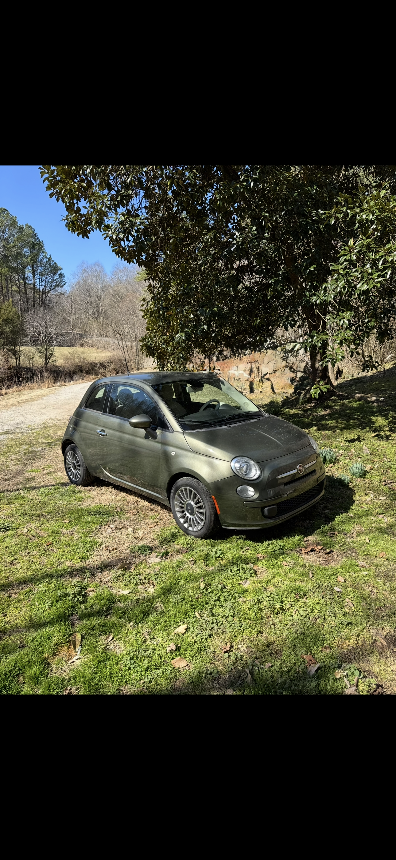 Used 2013 FIAT 500 Pop FWD image 5