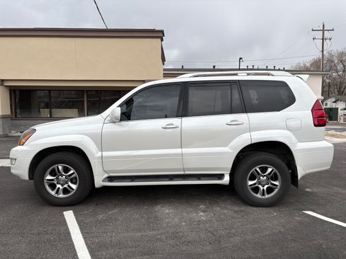 Used 2008 Lexus GX 470 image 2