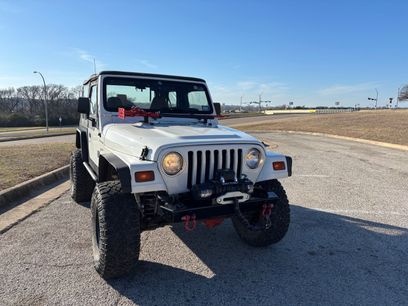 Used 1997 Jeep Wrangler Sport