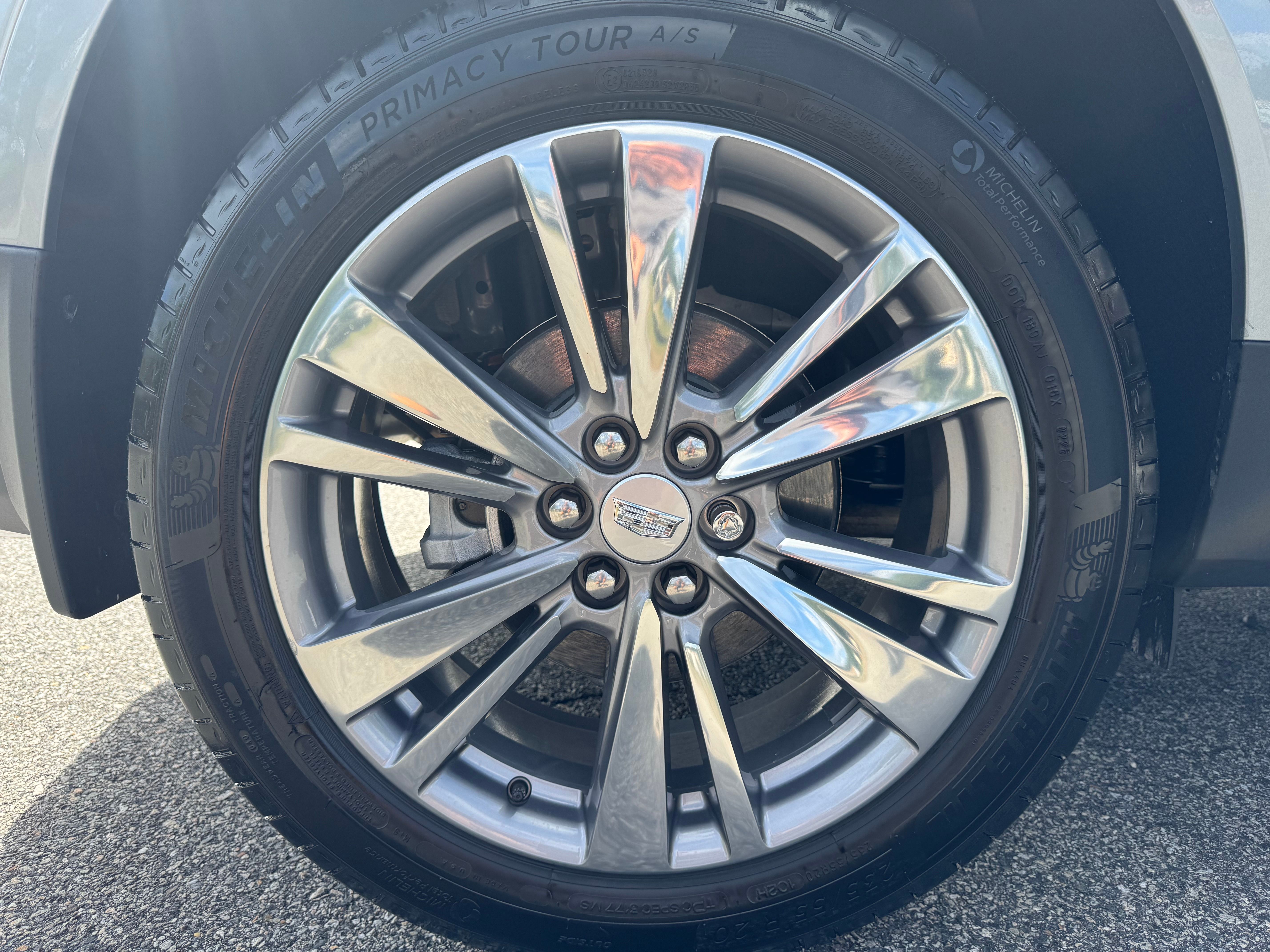 Used 2026 Cadillac XT5 Premium Luxury w/ LPO, Floor Liner Package AWD/4WD image 21