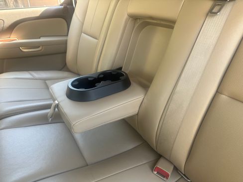 Used 2013 Chevrolet Silverado 3500 LTZ w/ LTZ Plus Package image 16