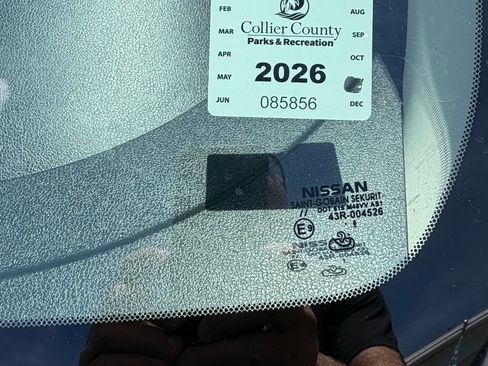 Used 2016 Nissan Versa S image 5