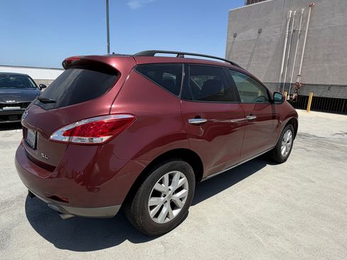 Used 2012 Nissan Murano SL w/ Navigation Pkg FWD image 4
