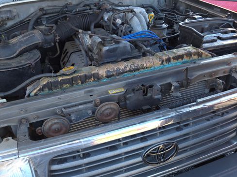 Used 1997 Toyota Land Cruiser AWD/4WD image 22