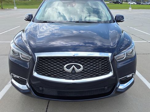 Used 2017 INFINITI QX60 Luxe w/ Deluxe Technology Package AWD/4WD image 10