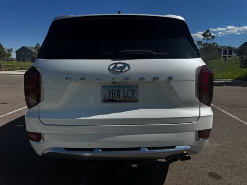 Used 2022 Hyundai Palisade Calligraphy FWD image 10