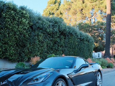 Used 2014 Chevrolet Corvette Stingray Coupe w/ 2LT Preferred Equipment Group image 5