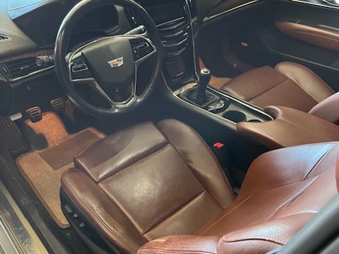 Used 2015 Cadillac ATS Luxury w/ Safety and Security Package image 8