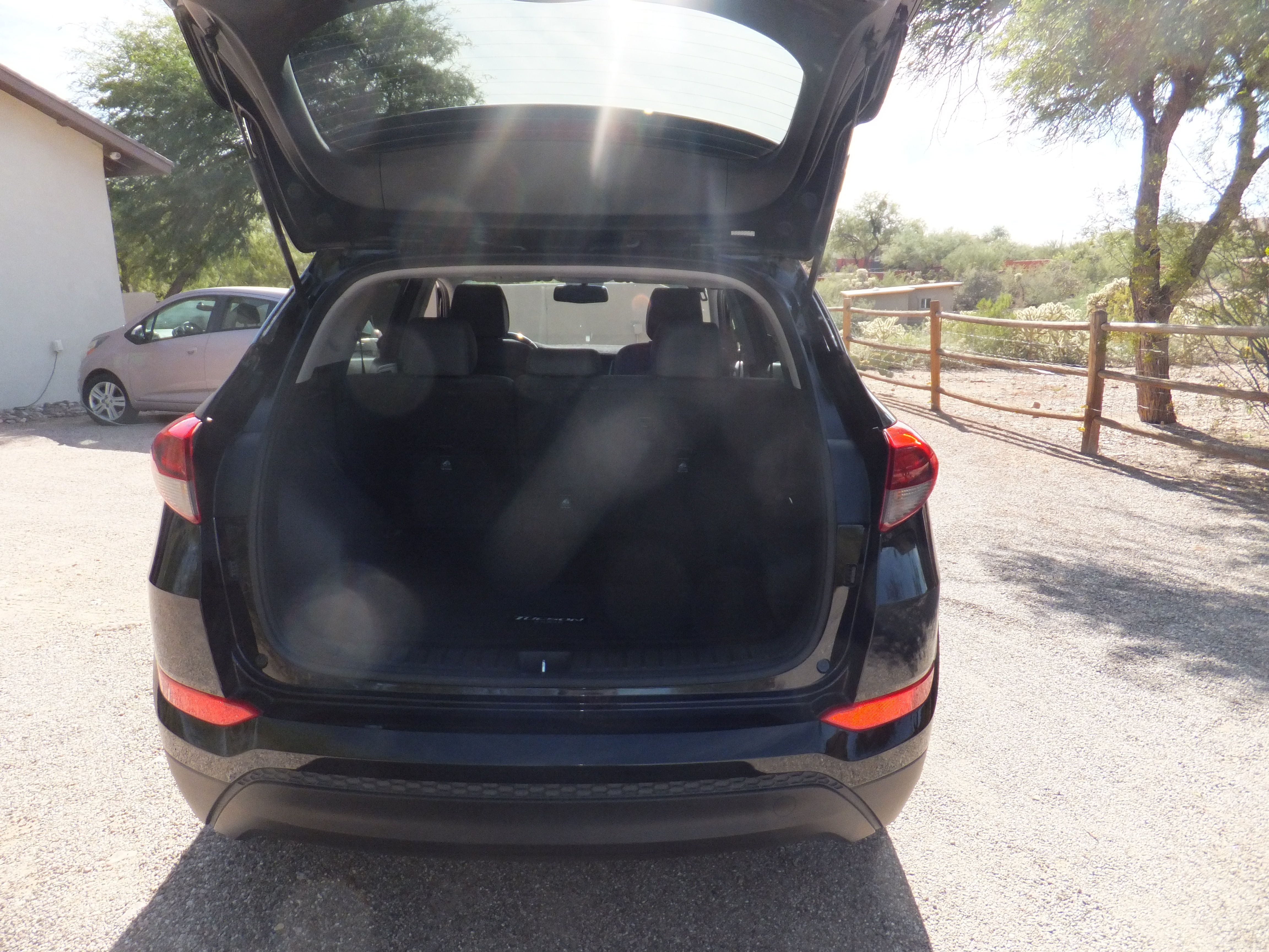 Used 2017 Hyundai Tucson SE Plus FWD image 11