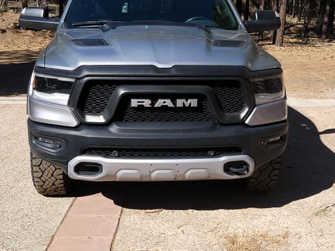 Used 2019 RAM 1500 Rebel w/ Rebel Level 2 Equipment Group image 1