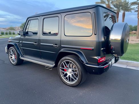 Used 2024 Mercedes-Benz G 63 AMG 4MATIC image 4
