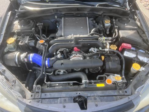 Used 2013 Subaru Impreza WRX Sedan image 14