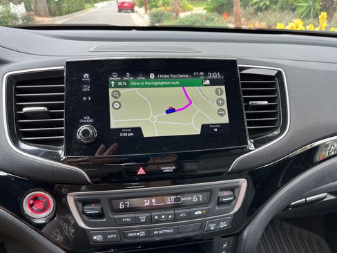 Used 2019 Honda Passport Elite image 12