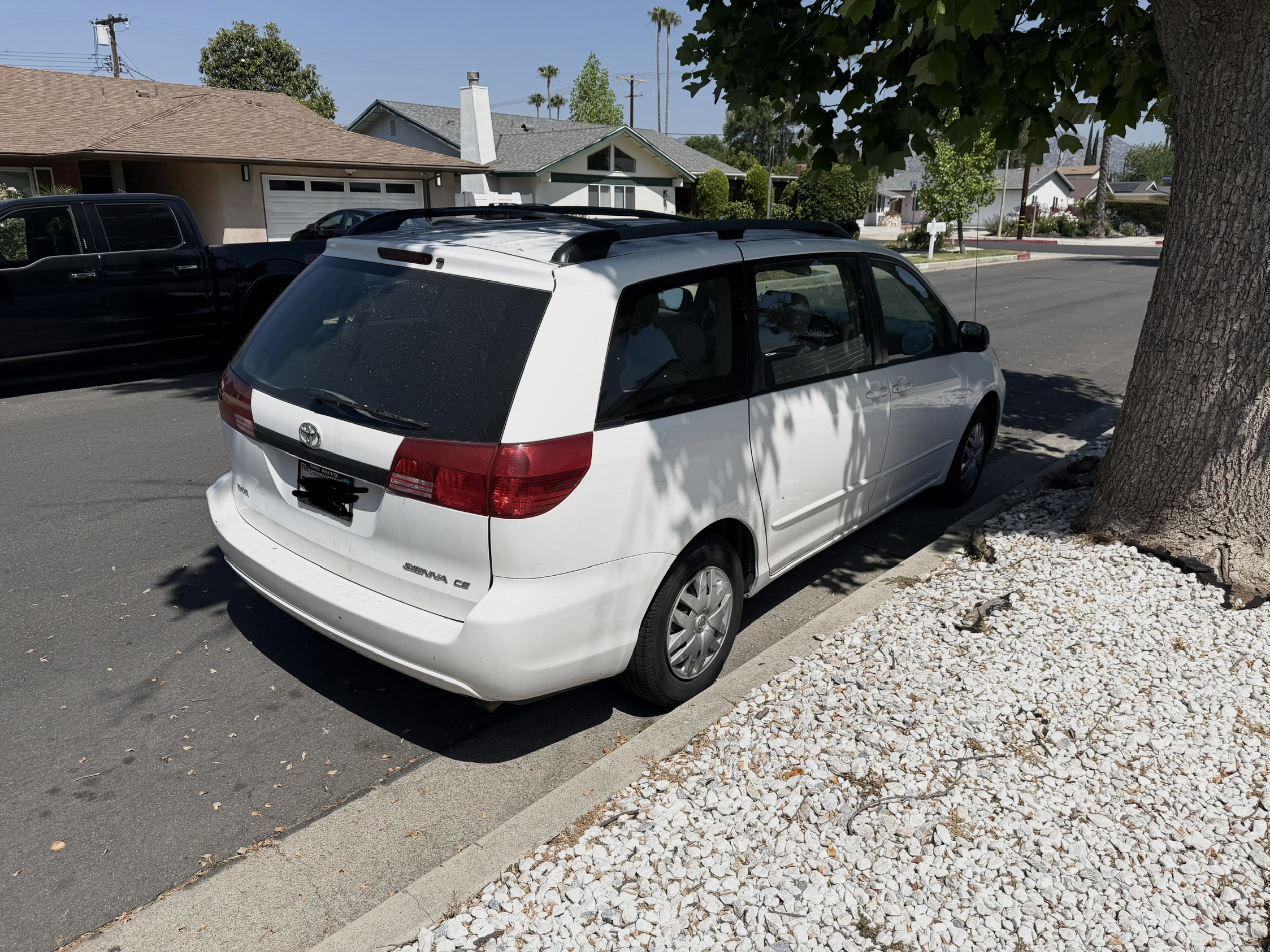 Used 2005 Toyota Sienna LE FWD image 5