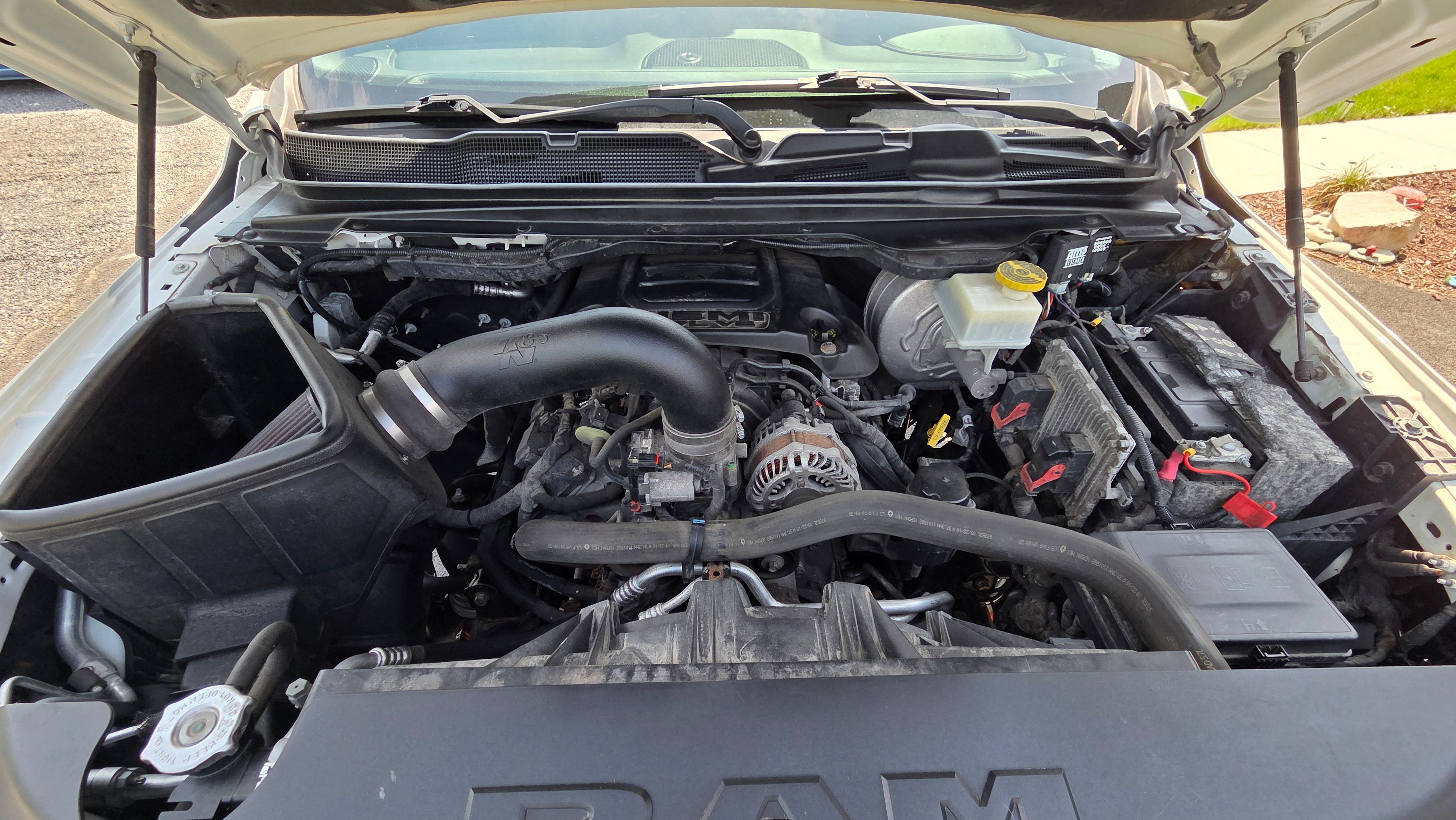 Used 2019 RAM 1500 Rebel w/ Level 2 Equipment Group AWD/4WD image 16