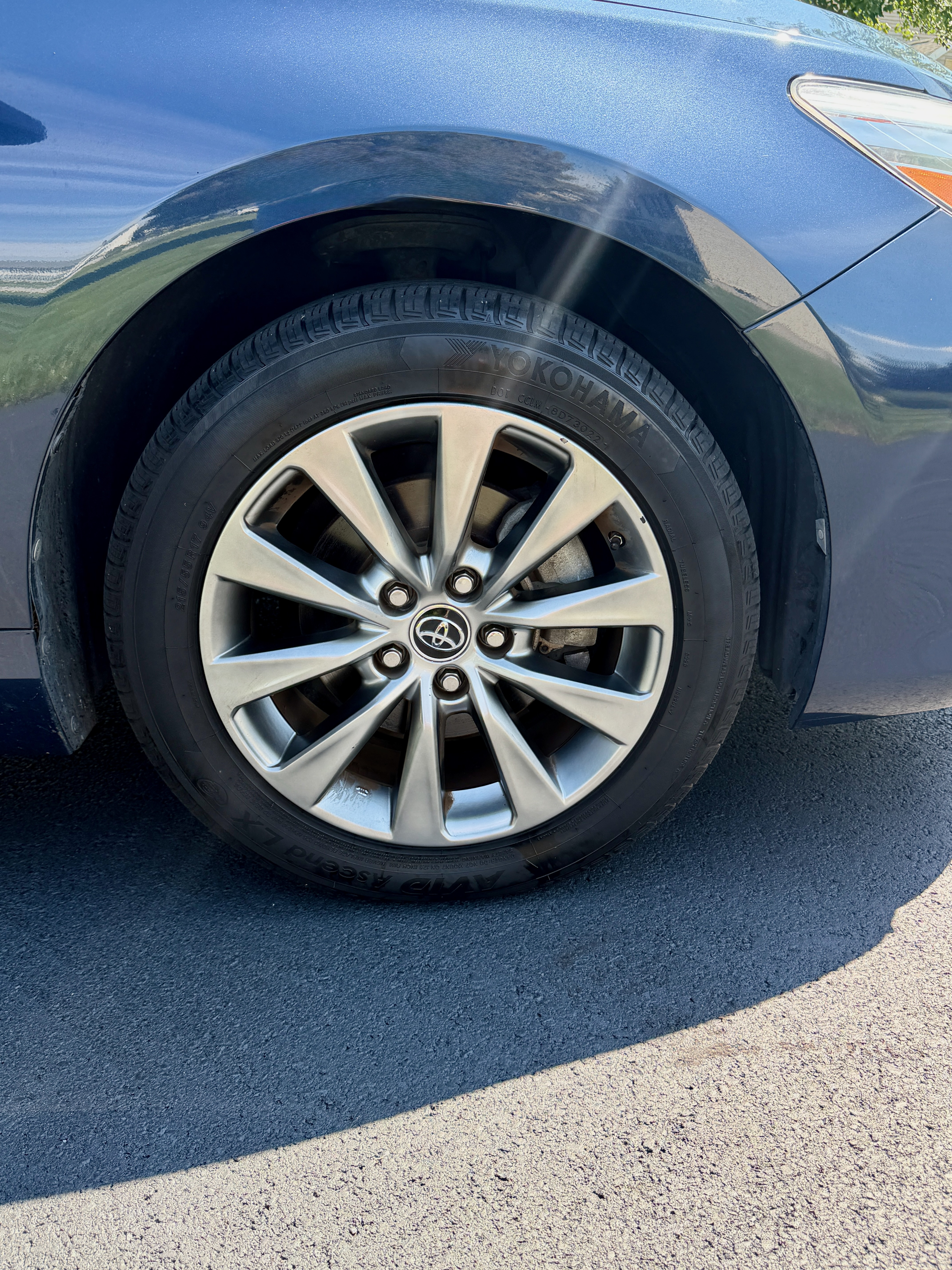 Used 2016 Toyota Camry XLE w/ Moonroof Package FWD image 14