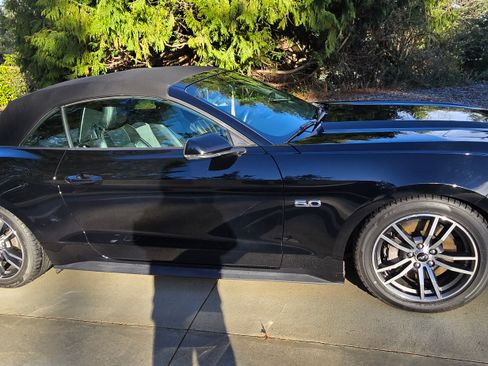 Used 2017 Ford Mustang GT Premium w/ Equipment Group 401A image 8