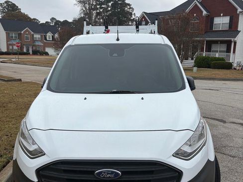 Used 2019 Ford Transit Connect XL w/ CNG/LPG Engine Prep Package image 4
