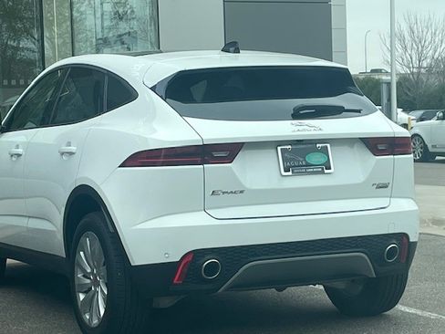 Used 2020 Jaguar E-PACE image 5