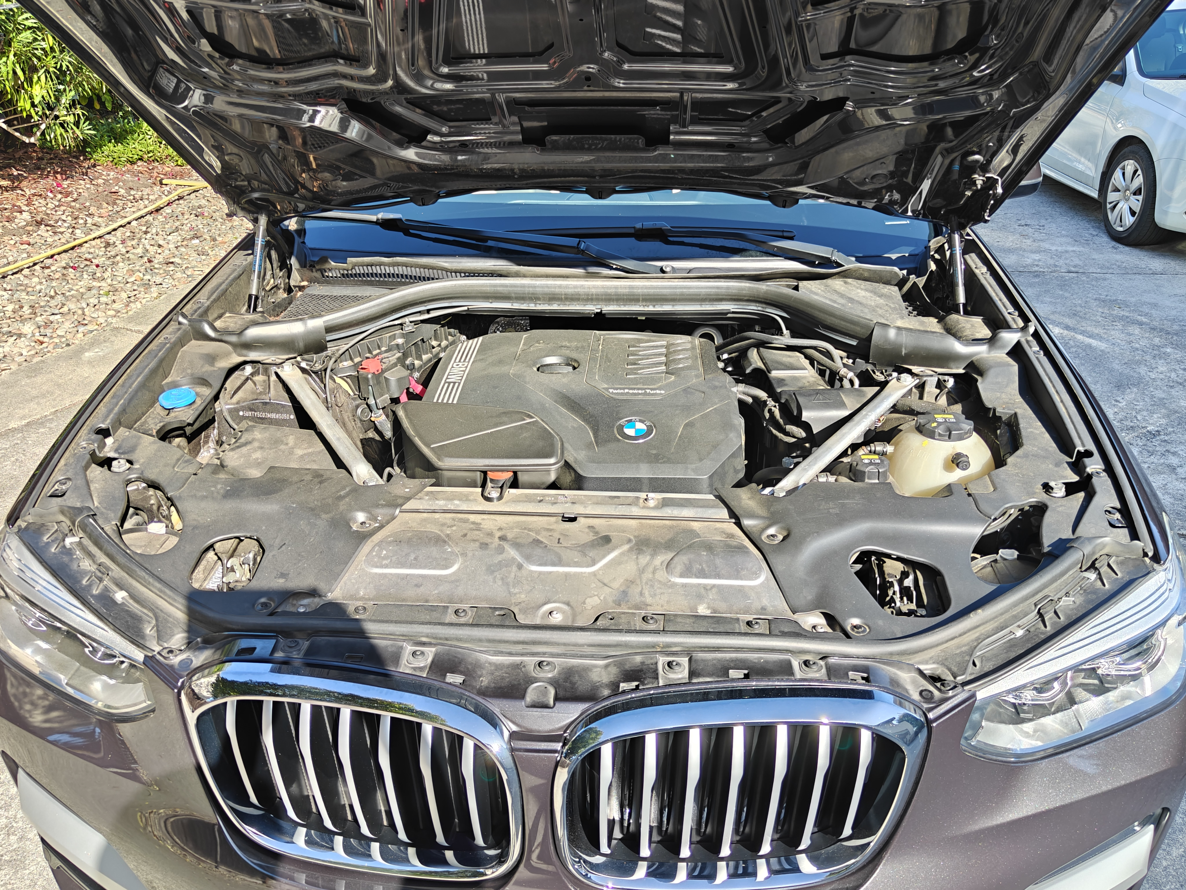 Used 2021 BMW X3 xDrive30i w/ Convenience Package AWD/4WD image 14